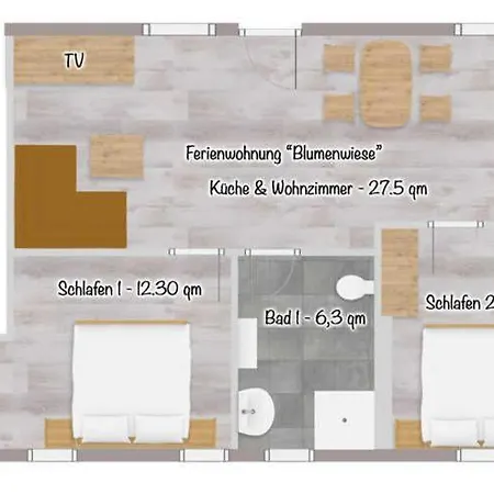 Ferienwohnung Preuschens Hof Egloffstein Exterior foto