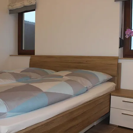 Ferienwohnung Preuschens Hof Egloffstein Exterior foto