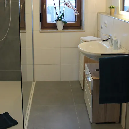 Ferienwohnung Preuschens Hof Egloffstein Exterior foto