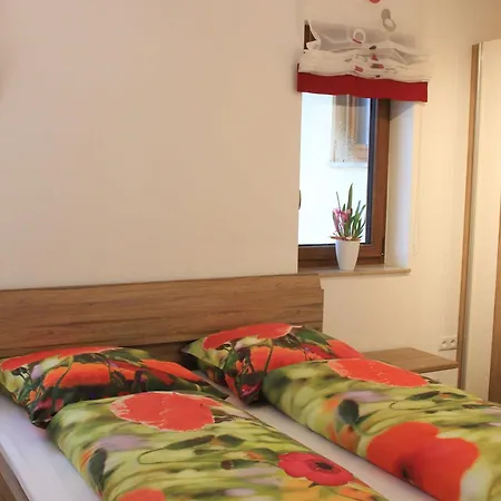 Ferienwohnung Preuschens Hof Egloffstein Exterior foto