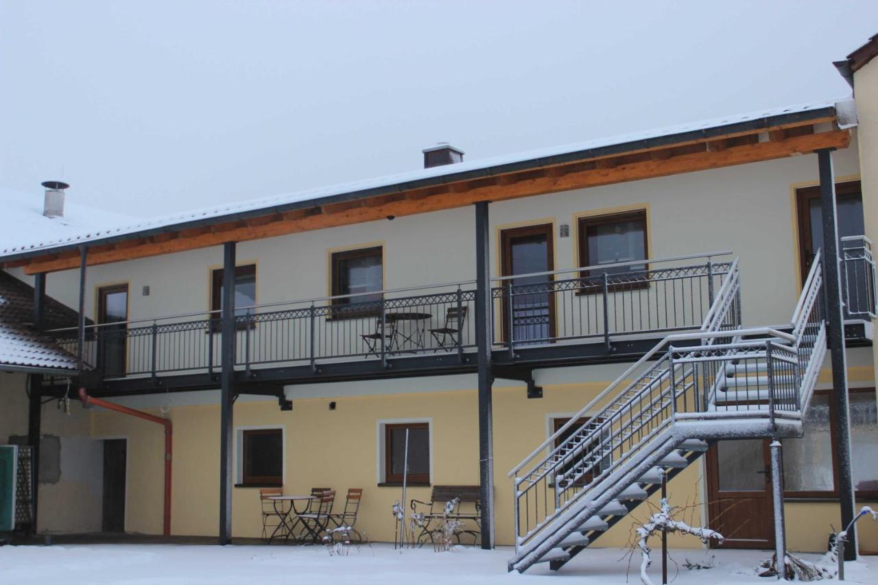Preuschens Hof Apartment