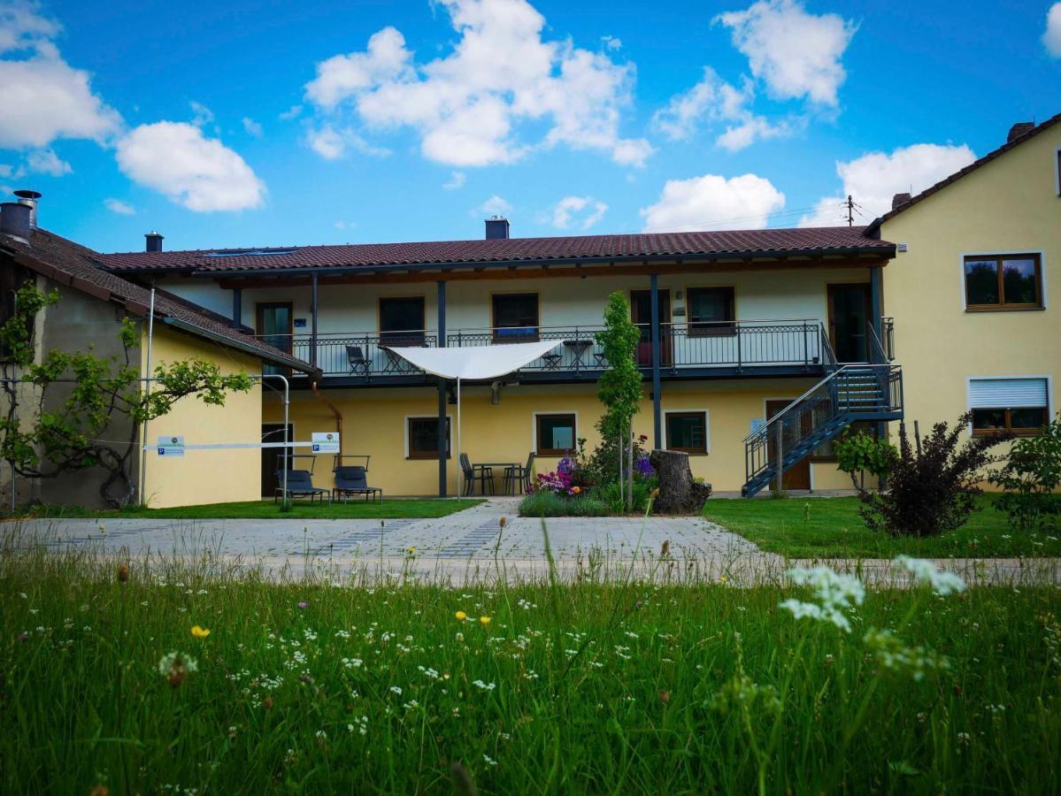 Preuschens Hof Apartment *
