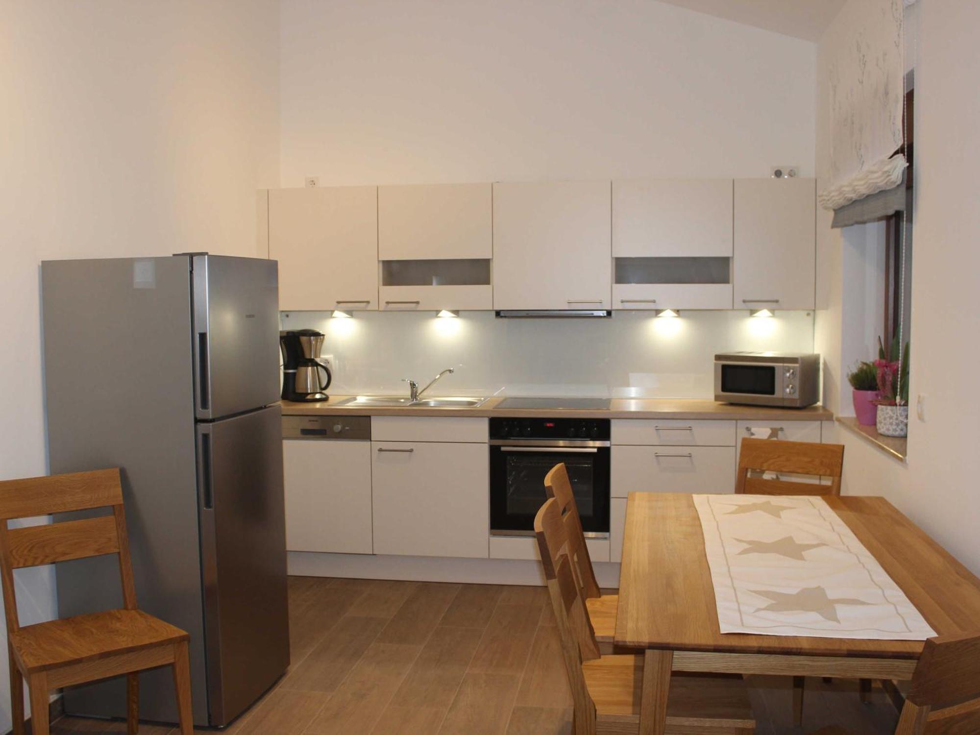 Preuschens Hof Apartment *