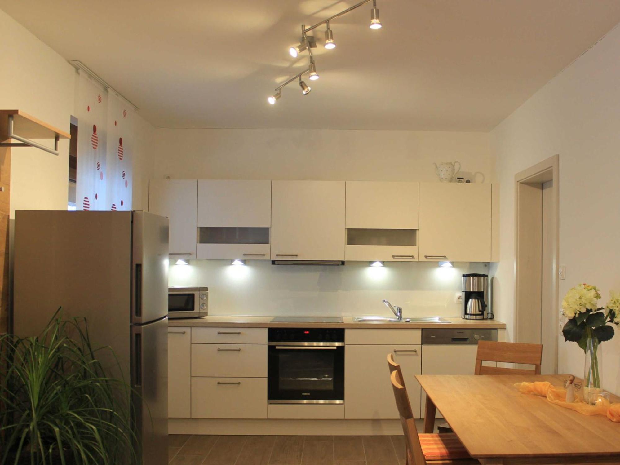 Preuschens Hof Apartment *